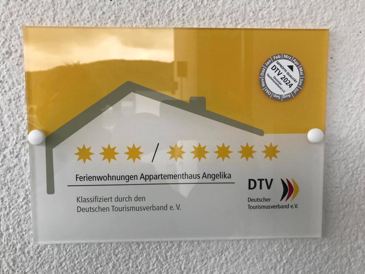 Appartementhaus Angelika Nittenau Εξωτερικό φωτογραφία