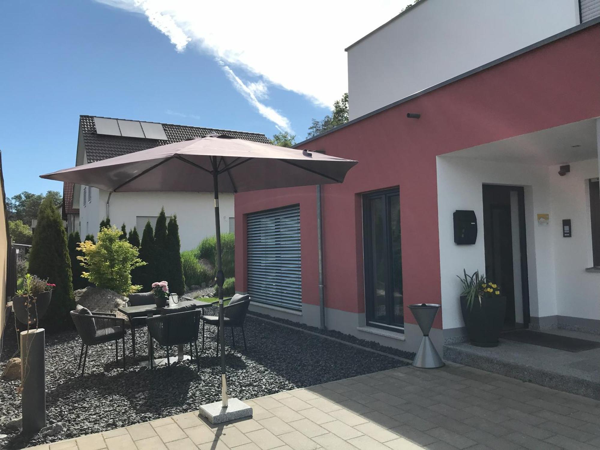 Appartementhaus Angelika Nittenau Εξωτερικό φωτογραφία