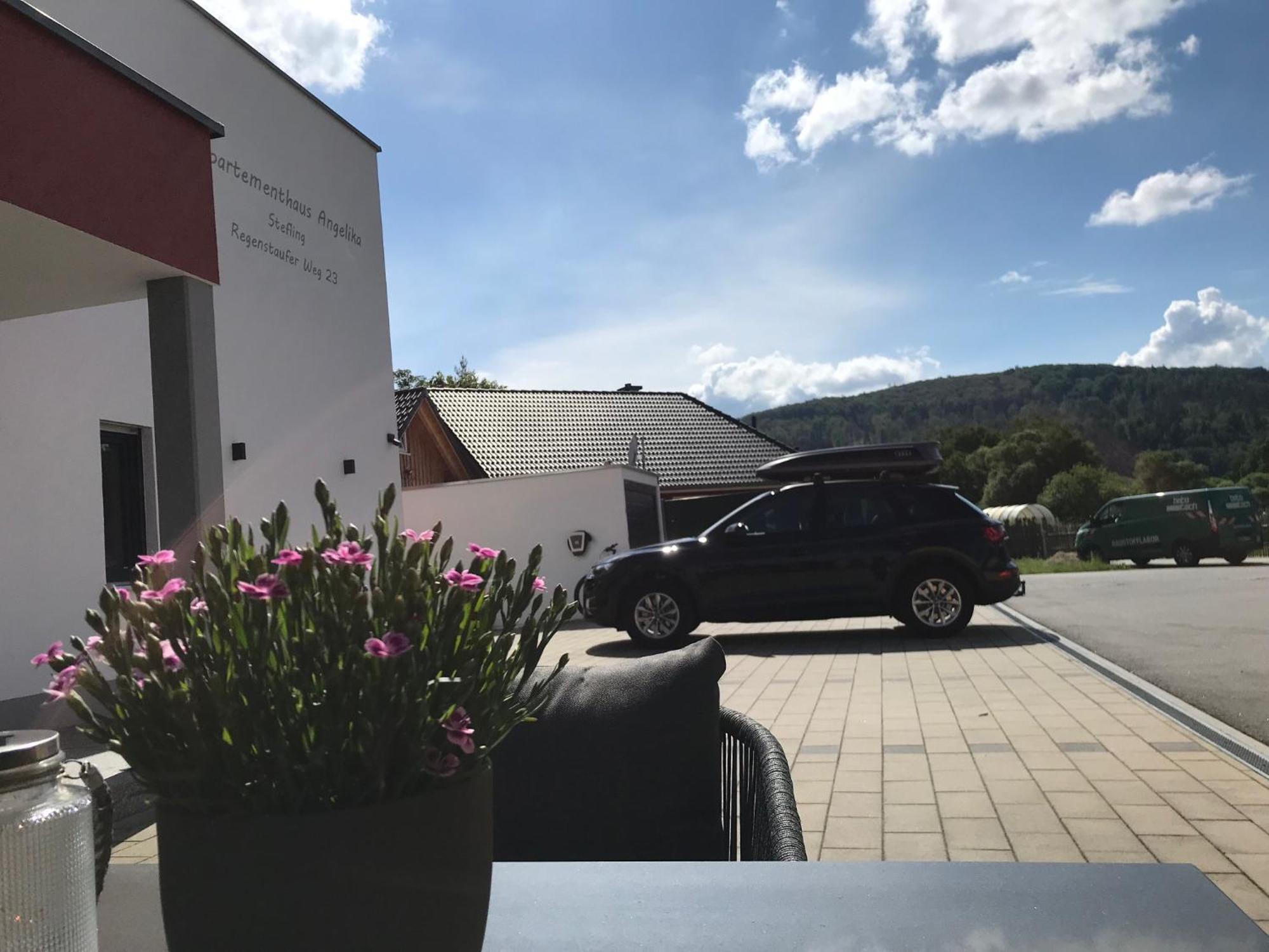 Appartementhaus Angelika Nittenau Εξωτερικό φωτογραφία